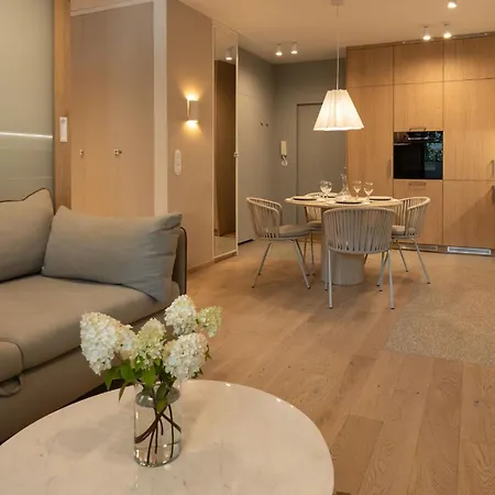 Dabrowskiego 10 Appartement