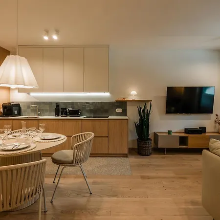 Appartement Dabrowskiego 10 Giżycko